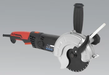 Image of Sealey SCT125 Cut-Off Saw Twin Blade Ø125mm - 920W 230V