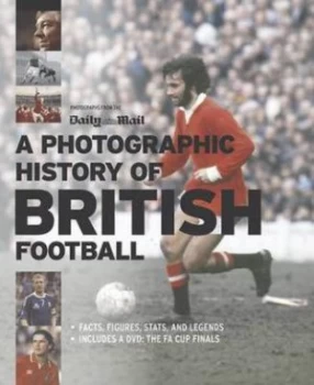 Image of British Football by Parragon Book Service Ltd Hardback