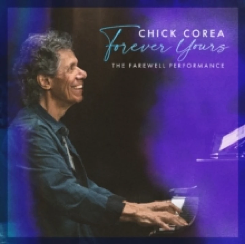 Image of Forever Yours: The Farewell Performance CD / Album