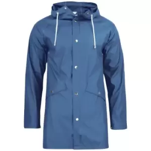 Image of Clique Unisex Adult Classic Raincoat (S) (Royal Blue)