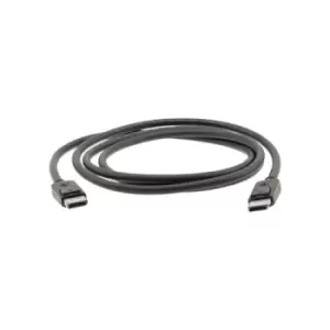 Image of Kramer Electronics C-DP 1.8 m DisplayPort Black