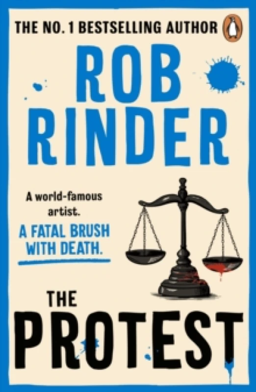 Image of The Protest Paperback / softback