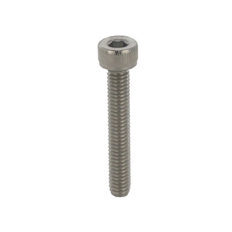 Image of Unifix A2-70 St/st Socket Head Cap Screws M3 X 8 - Q209120000300008000 - Box Of 1000