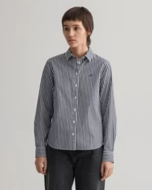 Image of GANT Striped Broadcloth Shirt