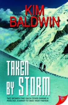 Image of Taken by Storm by Kim Baldwin Paperback