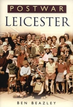 Image of Postwar Leicester by Ben Beazley Book