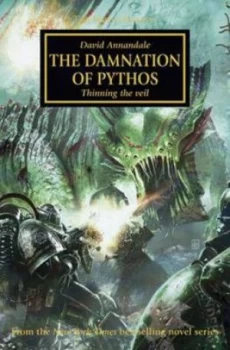 Image of The Damnation of Pythos by David Annandale Paperback