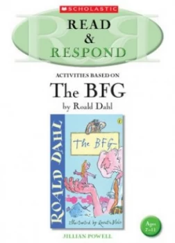 Image of Activities Based on the Bfg by Roald Dahl by Jillian Powell Paperback