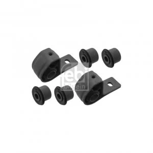 Image of Track Control Arm Bush FEBI BILSTEIN 48619