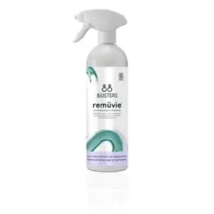 image of &amp;SISTERS Remuvie gentle plantbased stain remover 350g