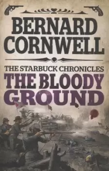 Image of The bloody ground - Bernard Cornwell - Paperback - Used