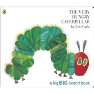 Image of The Very Hungry Caterpillar by Eric Carle (Hardback, 2011)