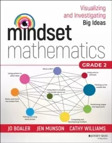 Image of Mindset Mathematics: Visualizing and Investigating Big Ideas, Grade 2