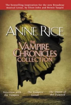 Image of The Vampire Chronicles Collection by Anne Rice Paperback