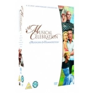 Image of Rodgers And Hammerstein DVD