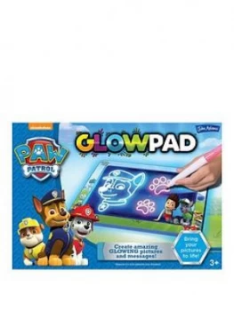 image of John Adams Paw Patrol Glowpad