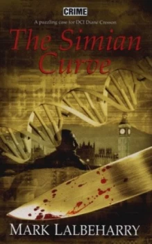 Image of The Simian Curve by Mark Lalbeharry Hardback