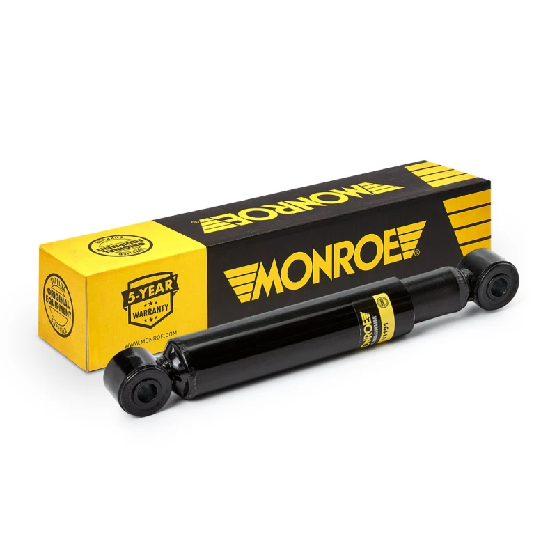 Image of MONROE V1191 Shock absorber VAN-MAGNUM Oil Pressure, Twin-Tube, Telescopic Shock Absorber, Bottom eye Shock Absorber (854)