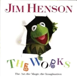 Image of jim henson the works the art the magic the imagination