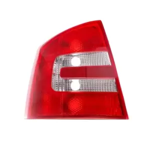 Image of ABAKUS Rear light SKODA 665-1909L-UE 1Z5945111,1Z5945111A,1Z5945257A VA4SNX13405