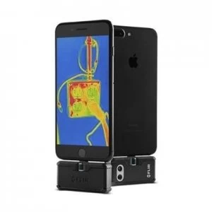 image of FLIR ONE Pro LT iOS Thermal Imaging Camera Temp Range_ -20 120 C -4 248 F 80 x 60pixel