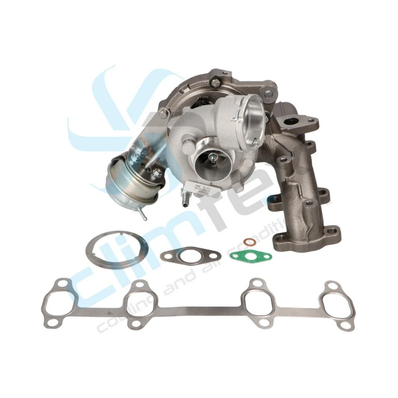 Image of CLIMTEX CX8-151 Turbocharger Aluminium Charger,charging system (2234)