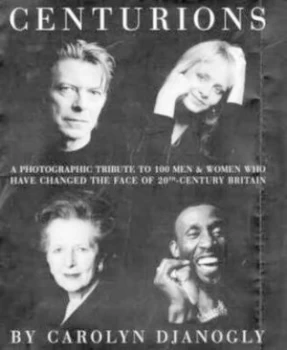 Image of Centurions by Carolyn Djanogly and Sg Asset Management Hardback