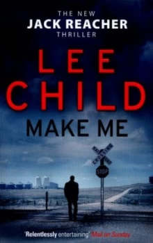 Image of Make Me by Lee Child Paperback