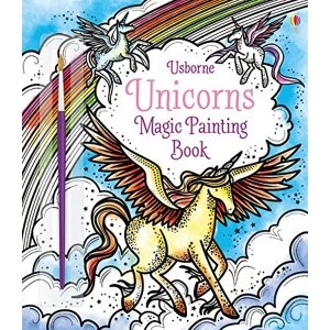 Image of Magic Painting Unicorns 2018 Paperback / softback
