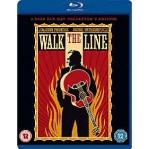 image of Walk The Line Bluray