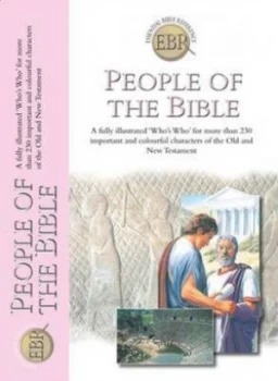 Image of People of the Bible by Mr Robert Backhouse Paperback