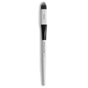 image of 100 Small Pointed Flat Brush