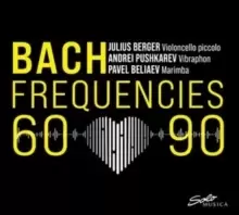 Image of Bach: Frequencies 60-90