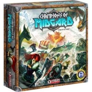 Image of Champions Of Midgard