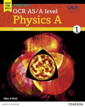 Image of Ocr As/a Level Physics A. Student Book 1 by Mike Oneill Book