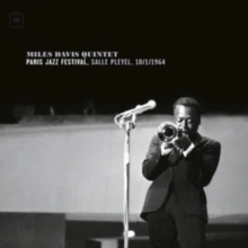 Image of Paris Jazz Festival, Salle Pleyel, 10/1/1964 Vinyl