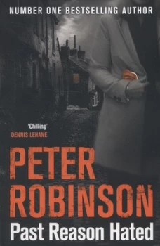 Image of Past Reason Hated by Peter Robinson Paperback