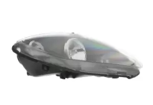 Image of VALEO Headlights 044090 Headlamp,Headlight SEAT,Leon Schragheck (1P1),Altea (5P1),Altea XL (5P5, 5P8)