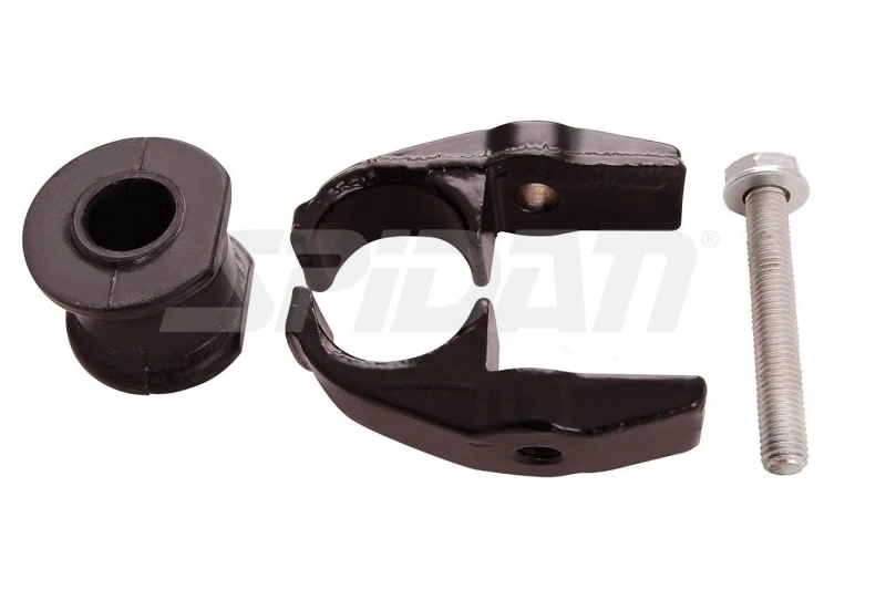 Image of SPIDAN CHASSIS PARTS Repair kit, anti-roll bar bush SPIDAN CHASSIS PARTS 412295