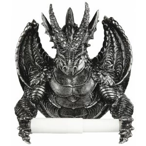 Image of Dragon Toilet Roll Holder Novelty