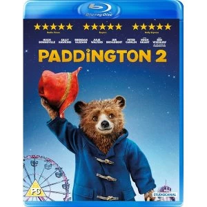 image of Paddington 2 2017 Bluray