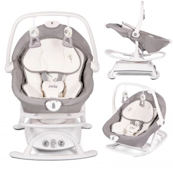 image of Joie Sansa 2in1 Rocker / Soother - Fern