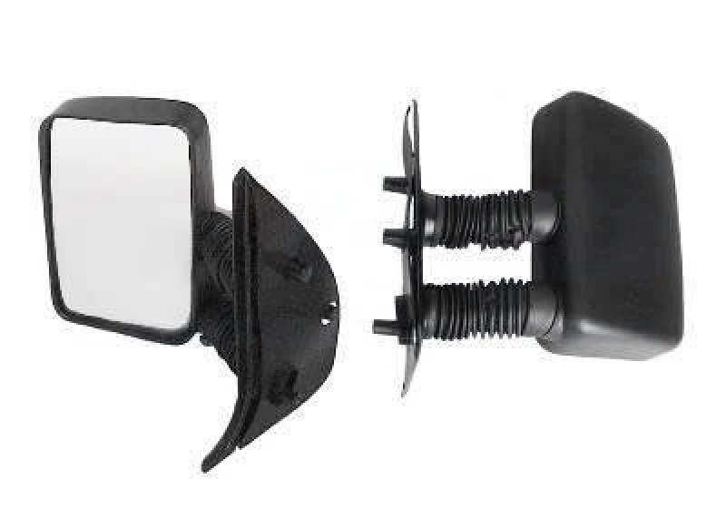 Image of VAN WEZEL 1747812 Wing mirror * HAGUS * Right, Convex, adjustable Outside Mirror (50)