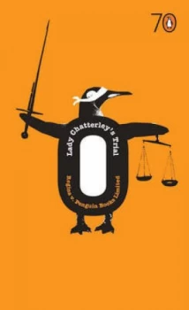 Image of Lady Chatterleys Trial by D. H. Lawrence Paperback