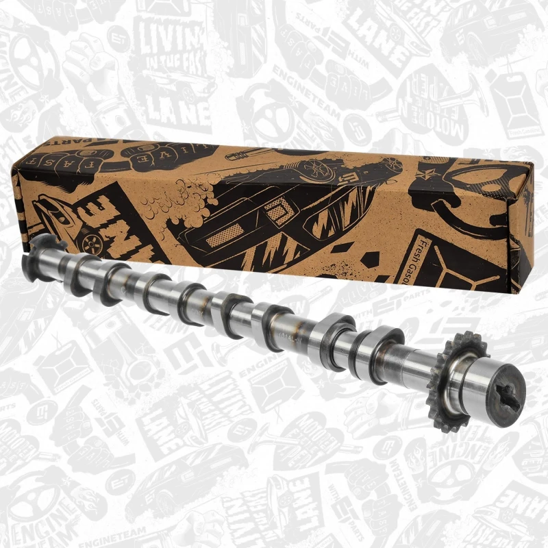 Image of ET ENGINETEAM Camshaft ET ENGINETEAM HV0376