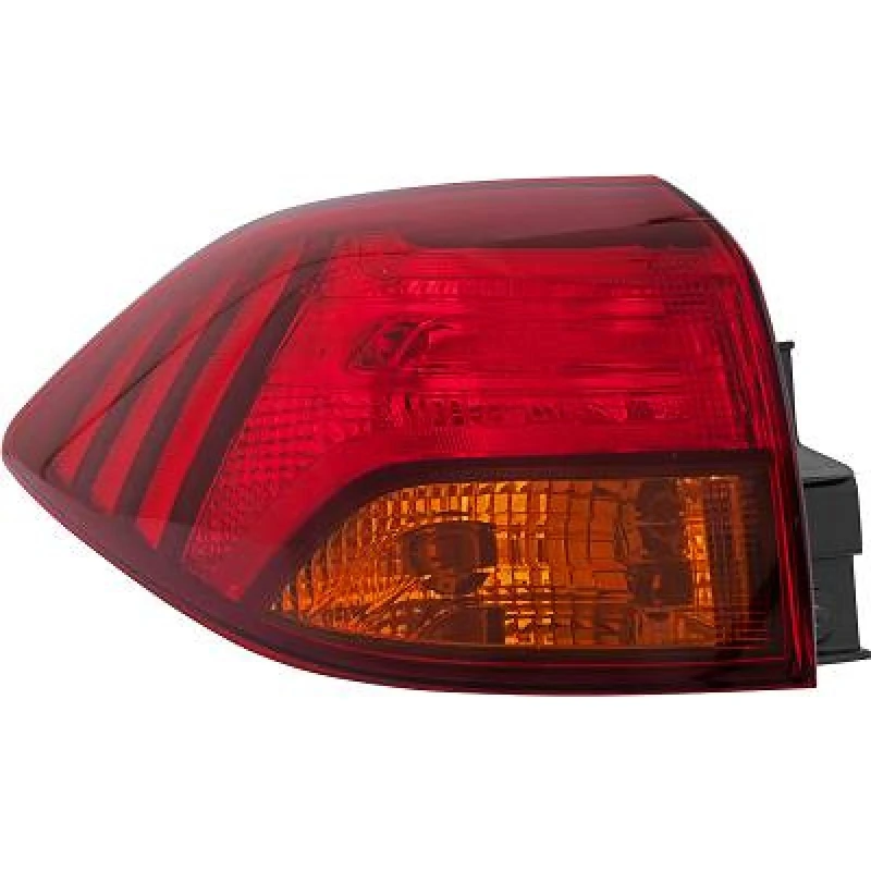 Image of Rear light DIEDERICHS 6862191