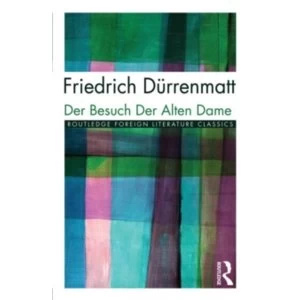 Image of Der Besuch der Alten Dame by Friedrich Durrenmatt (Paperback, 1961)