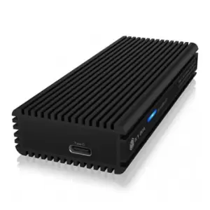 Image of ICY BOX M.2 NVMe SSD USB 3.2 Gen2x2 External SSD Enclosure