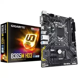 Image of Gigabyte B365 HD3 Intel Socket LGA1151 H4 Motherboard
