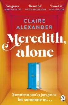 Image of Meredith, Alone : The hopeful and uplifting debut you'll never forget